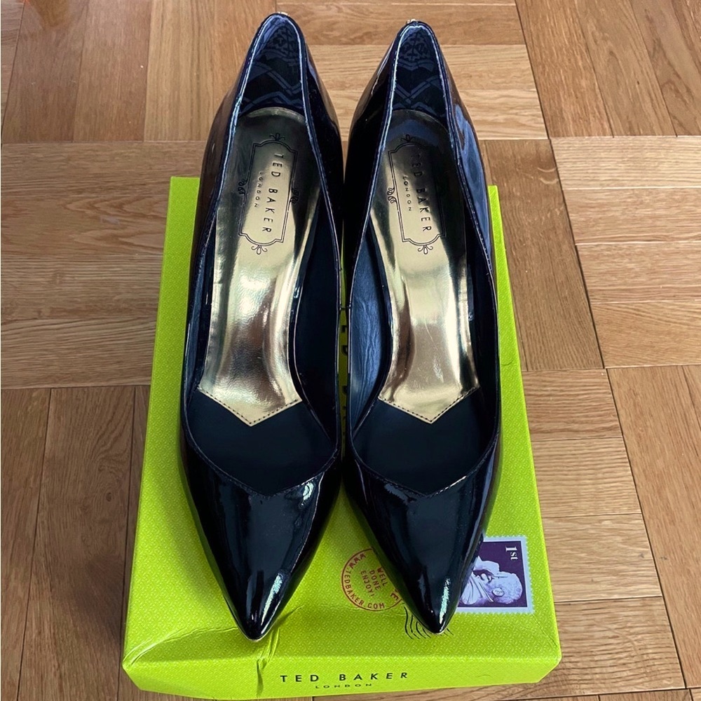 New worn once Ted Baker Heels.